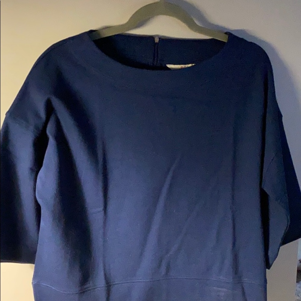 VINEYARD VINEE SMALL CROP BOX T SHIRT